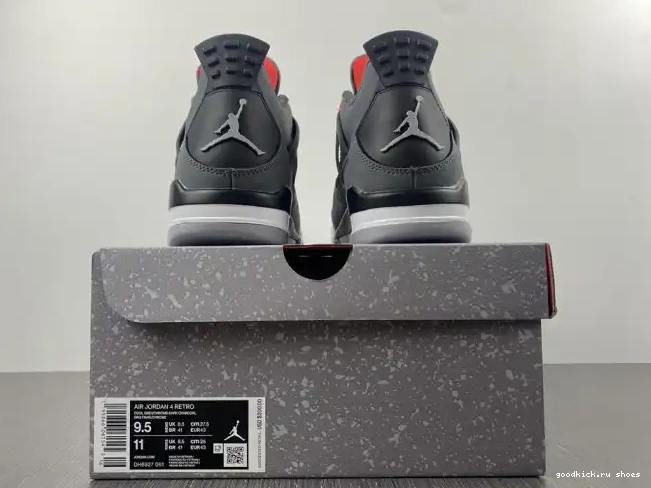 4 DH6927-061 Air Retro Infrared Jordan 0621